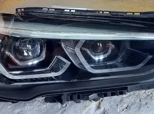 Farol Lado Direito Bmw X1 X-line 2022 Completo Direito