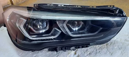 Farol Lado Direito Bmw X1 X-line 2022 Completo Direito