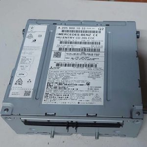 Radio Mercedes Glc 250 2017/2018 A2059001033