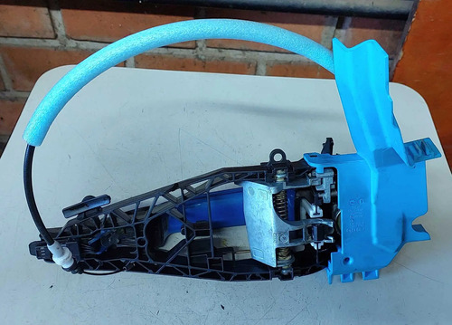 Maçaneta Externa Dianteira Esquerda Bmw X2 S-drive 2.0 2019 Dianteira - Imagem 5