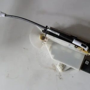 Fechadura Porta Dianteira Esquerda Peugeot 208 E 2008 2016