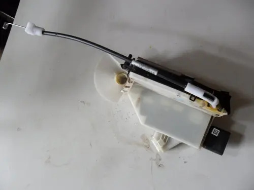 Fechadura Porta Dianteira Esquerda Peugeot 208 E 2008 2016