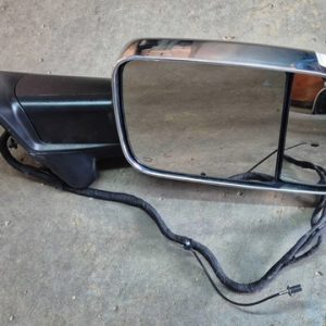Retrovisor Direito Ram 2500 3500 2019/2022