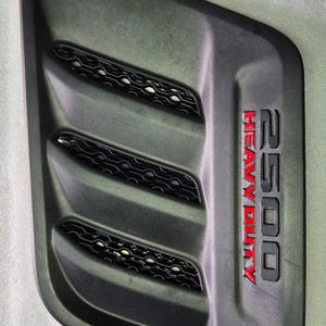 Moldura Capô Direita Ram 2500 Heavy Duty 2024