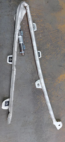 Cortina Teto Direita Mercedes C180 C200 C250 Cgi 2012 - Imagem 2