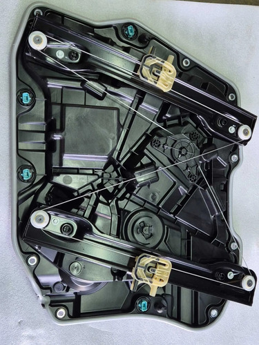 Máquina Vidro Dianteira Esquerda Bmw X2 M35i 2025 - Imagem 5