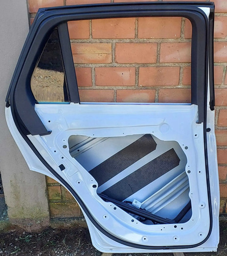 Porta Traseira Esquerda Mercedes Glc250 2017/2018 Traseira Esquerdo Branco - Imagem 4
