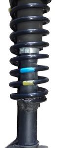 Coxim Amortecedor Dianteiro Esquerdo Chery Qq 1.0 3cc 2015