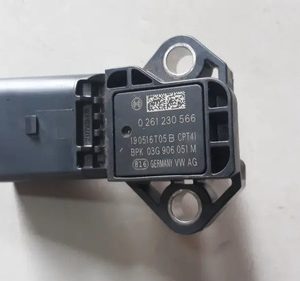 Sensor Map Pressão Turbo Vw T-cross Highline 1.4 Tsi 2020