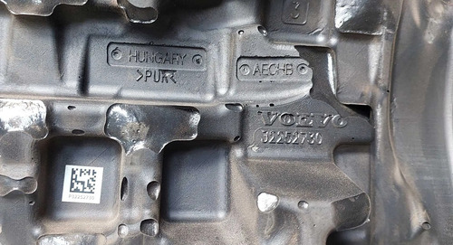 Capa Motor Volvo Xc40 Hìbrida 1.5 3cc T5 2022 - Imagem 4
