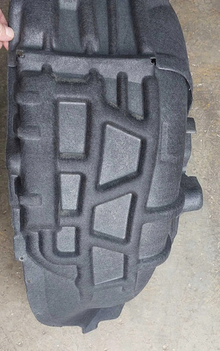 Parabarro Lameiro Traseiro Esquerdo Volvo Xc60 T8 2024 - Imagem 4