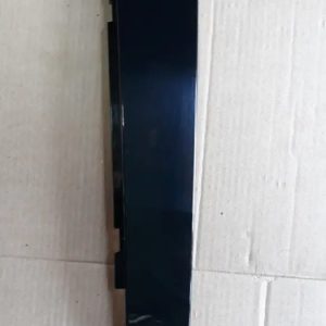 Moldura Black Piano Porta Traseira Esquerda Equinox 2019 Black Piano