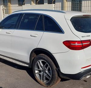 Mercedes Benz/ Glc 250 4matic 2018 - Sucata Para Peças