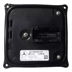 Módulo Xenon Mercedes C180 C200 C250 C63 Gla 2015/2017