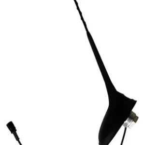 Antena Teto Peugeot 408 2012 Preto
