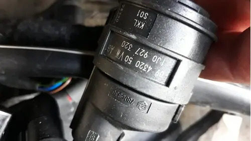 Chicote Motor Injeção Audi Q3 1.4 Tfsi 2021 - Imagem 4
