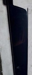 Moldura Black Piano Porta Dianteira Direita Bmw X1 2022 Preto