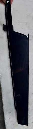 Moldura Black Piano Porta Dianteira Direita Bmw X1 2022 Preto