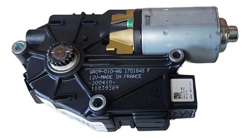 Motor Teto Solar Hyundai Azera 3.3 V6 2011