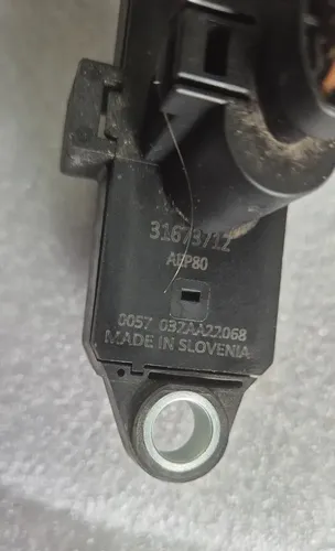Sensor Velocidade Motor Volvo Xc60 T8 Hìbrida 2024 - Imagem 4