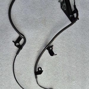 Sensor Abs Traseiro Esquerdo Pajero Sport 2.4 2025 Original