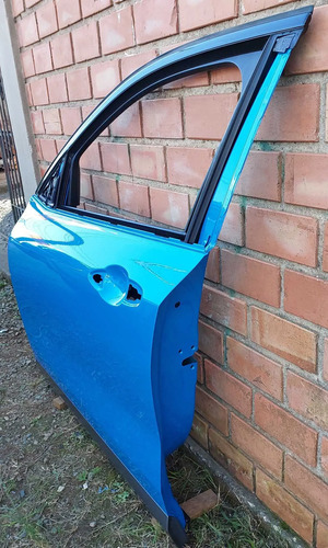Porta Dianteira Esquerda Bmw X2 S-drive 2.0 2019 Dianteira Esquerdo Azul - Imagem 3