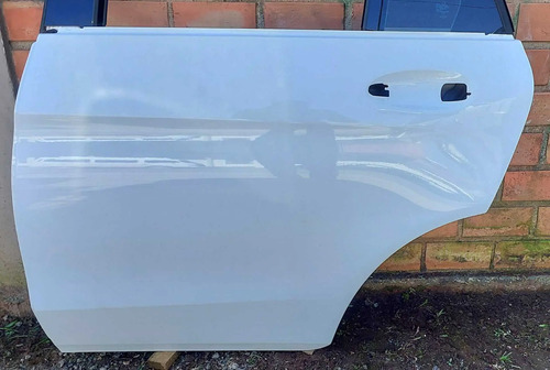 Porta Traseira Esquerda Mercedes Glc250 2017/2018 Traseira Esquerdo Branco - Imagem 3