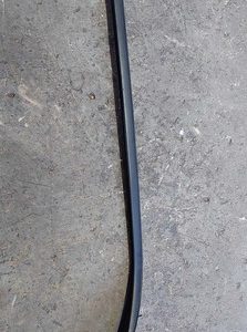Pestana Externa Parabrisa Esquerdo Volvo Xc60 2020/2024