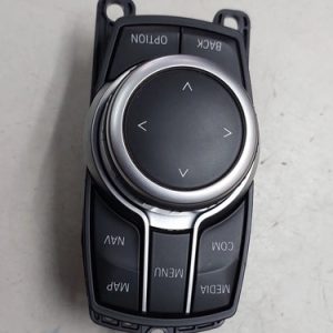 Botão Multimidia Idrive Bmw X1 20i X-line 2022