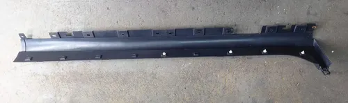 Spoiler Esquerdo Bmw X4 2.0 2016 Preto - Imagem 4