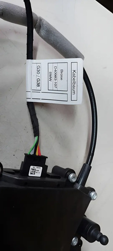 Atuador Fechadura Tampa Traseira Bmw 320i G20 M Sport 2022 - Imagem 4