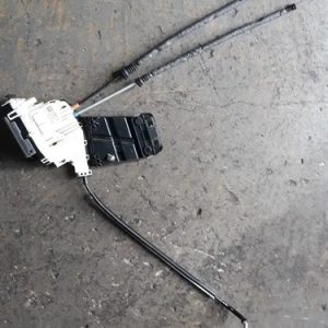 Fechadura Porta Dianteira Direita Fiat Toro 2017/2022