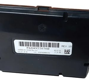 Módulo Ar Condicionado Ram 6.7 2500 3500 2022/2024