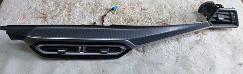 Moldura Difusor Ar Central Bmw 320i G20 M Sport 2023