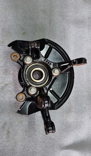 Montante Cubo De Roda Dianteiro Esquerdo Spin 1.8 2017 - Imagem 5