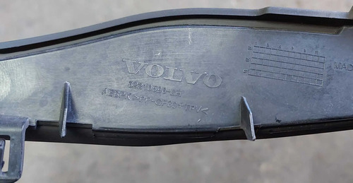 Pestana Externa Parabrisa Esquerdo Volvo Xc60 2020/2024 - Imagem 2
