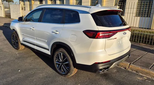 Máquina Vidro Traseira Esquerda Chery Tiggo 8 Pro 1.6 2026 - Imagem 5