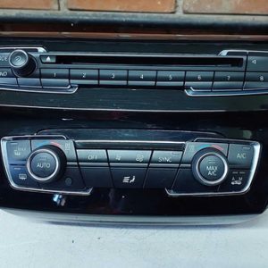 Comando Ar Condicionado Som Bmw X2 S-drive 2.0 2019