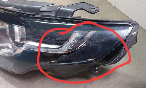 Farol Lado Esquerdo Discovery Sport Hse 2018 Esquerdo - Imagem 2