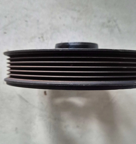 Polia Virabrequim Nissan Tiida Livina 1.8 16v 2009/2014 - Imagem 2