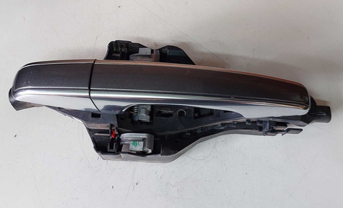 Maçaneta Traseira Esquerda Discovery Sport Hse 2015 Traseira - Imagem 2
