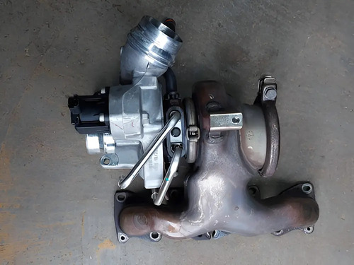 Turbina Volvo Xc90 T6 2.0 2019 Momentum - Imagem 5