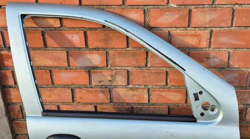 Porta Dianteira Direita Fiat Palio Fire 2001/2007 Dianteira Direita Verde - Imagem 3