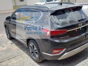 Motor Câmbio Direção Lanterna Portas Grand Santa Fé 3.5 2020