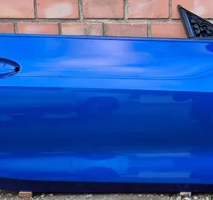 Porta Direita Bmw 440i M Sport Coupé 3.0 2022 Dianteira Direita Azul