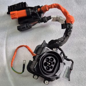 Chicote Tomada Carregador Volvo Xc60 T8 Hìbrida 2023/2024