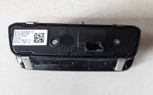 Chave Luz Bmw 320i G20 440i M Sport 2022/2023 - Imagem 4