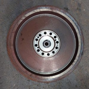 Volante Gramalheira Motor Daf Cf410 Xf105 2018