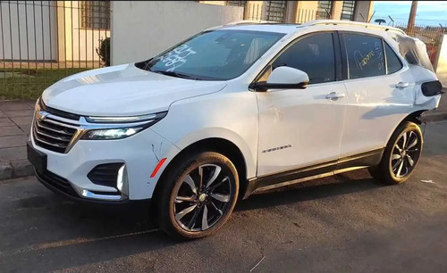 Maçaneta Externa Dianteira Direita Gm Equinox Premier 2022 Branco Dianteira - Imagem 5