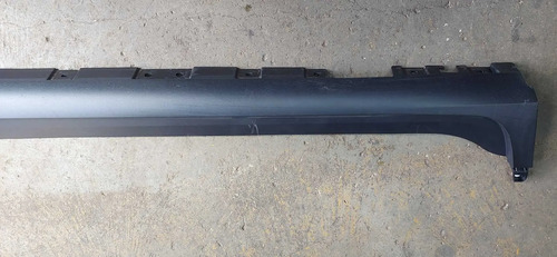 Spoiler Direito Bmw X4 2.0 2016 Preto - Imagem 3